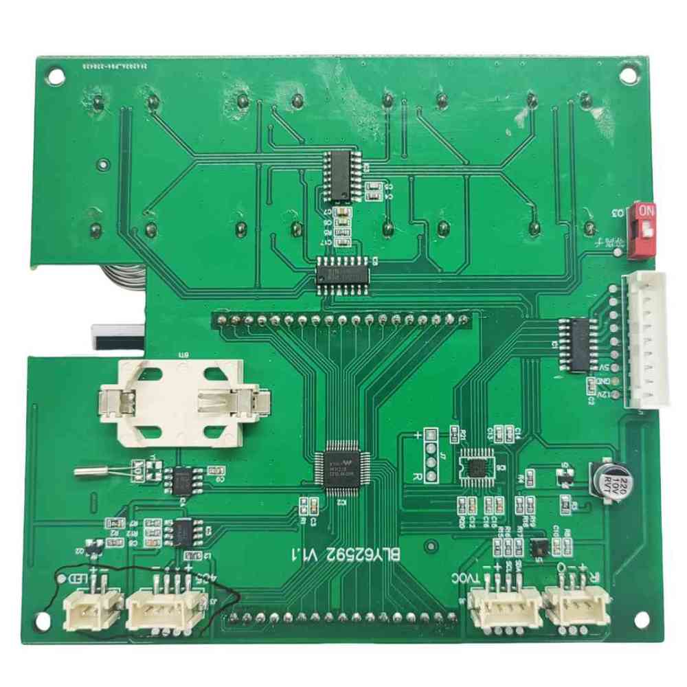 Quick Turn PCB Assembly