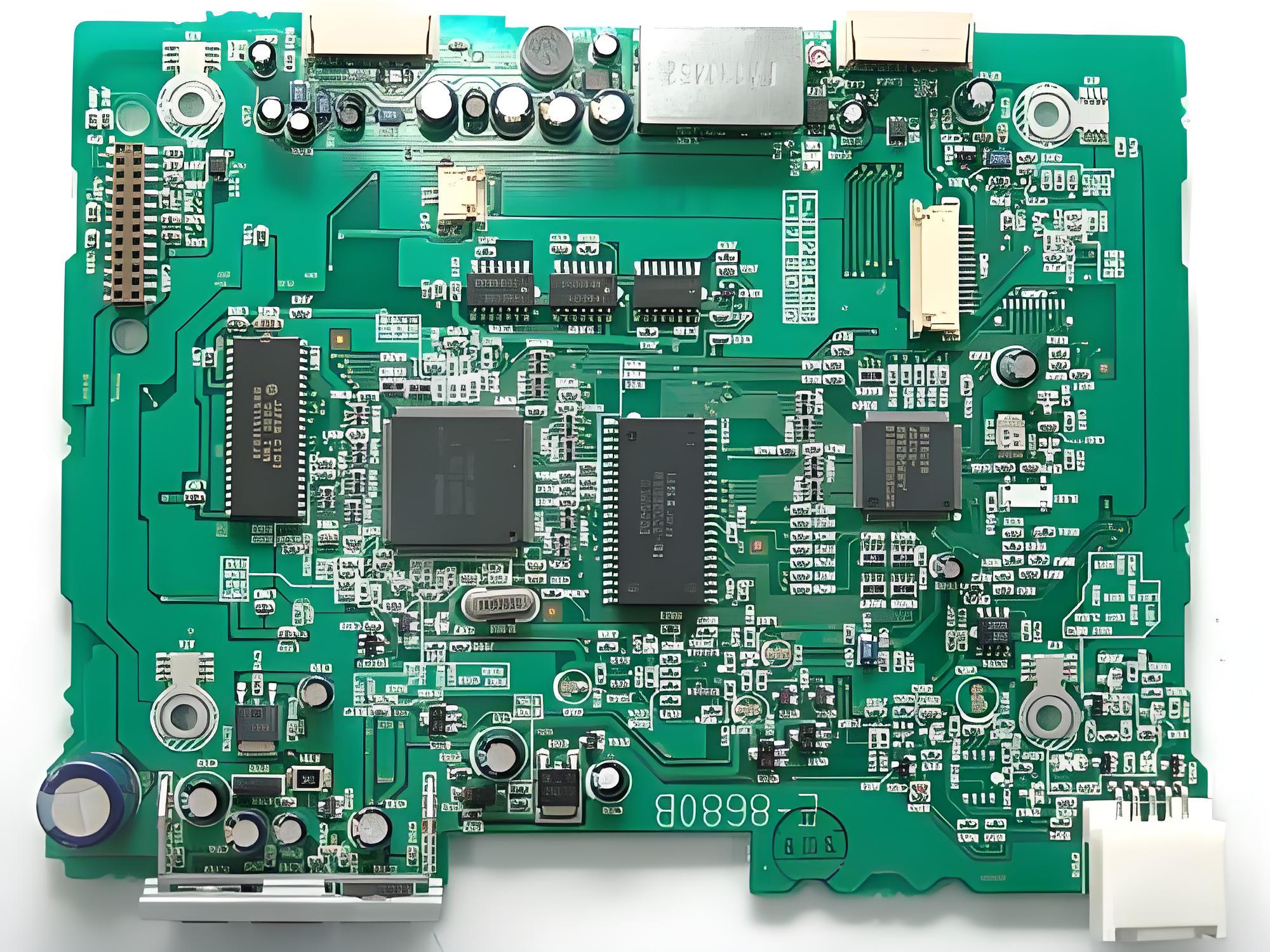 Quick turn SMT assembly China
