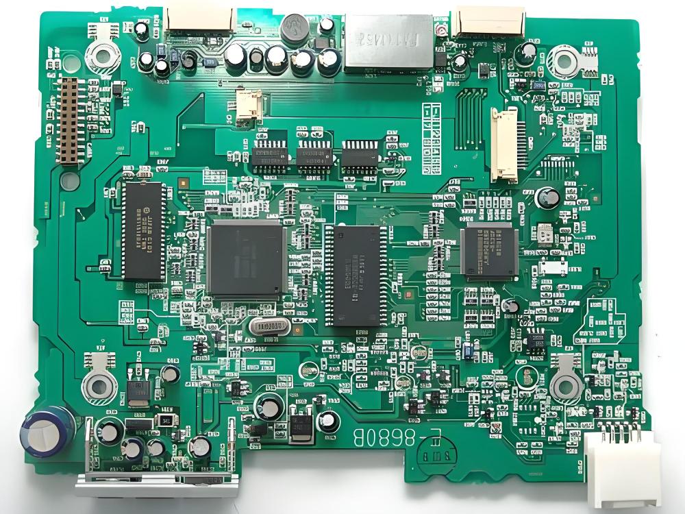 Quick turn SMT assembly China