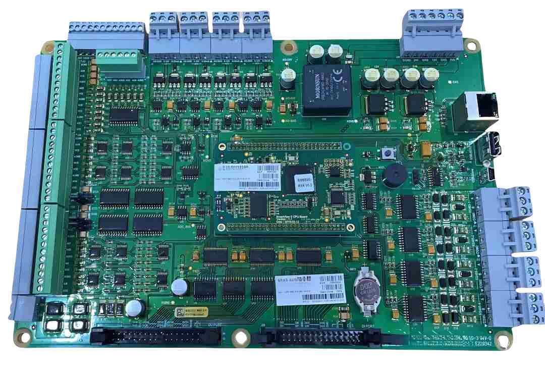 24hr PCB assembly