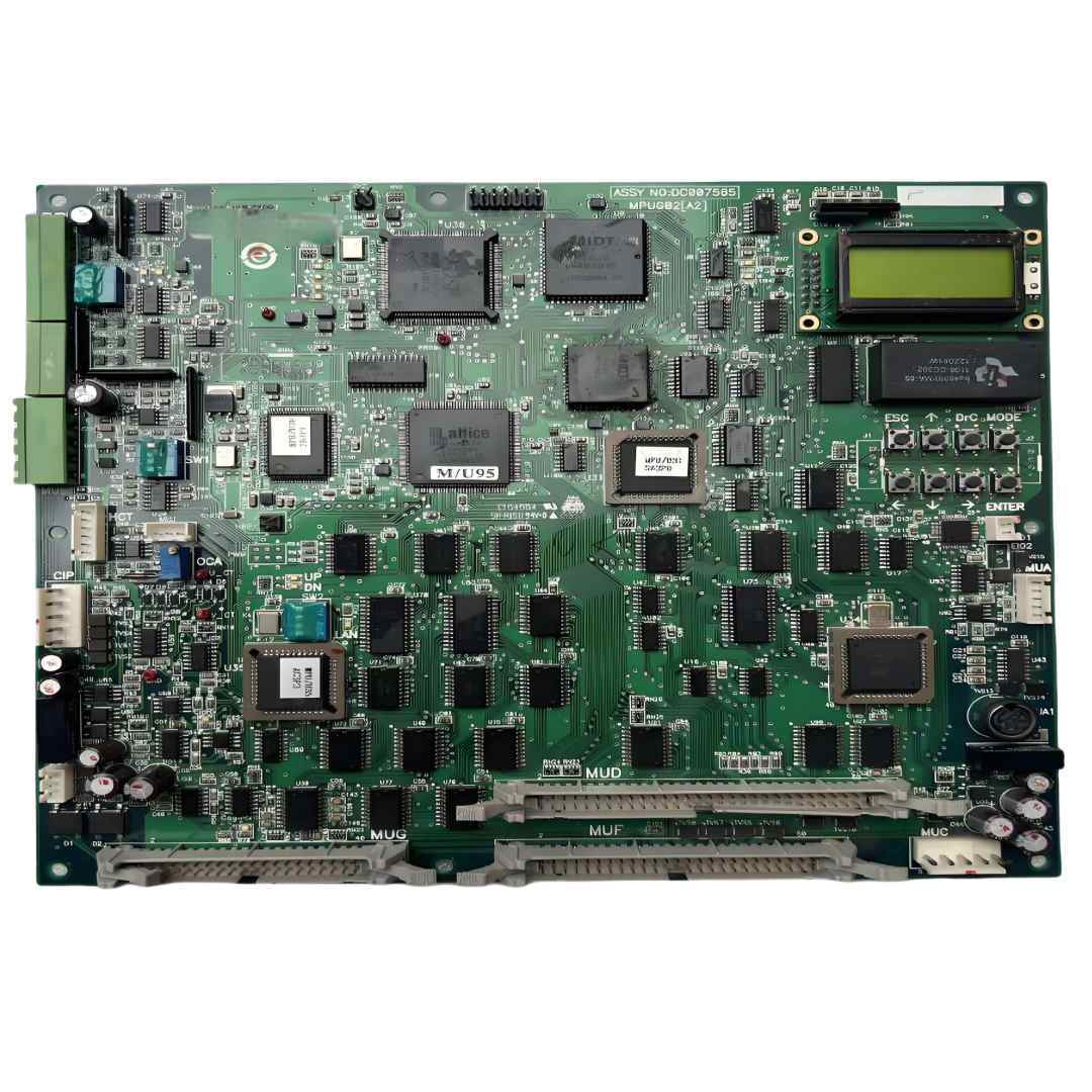 24hr PCB assembly