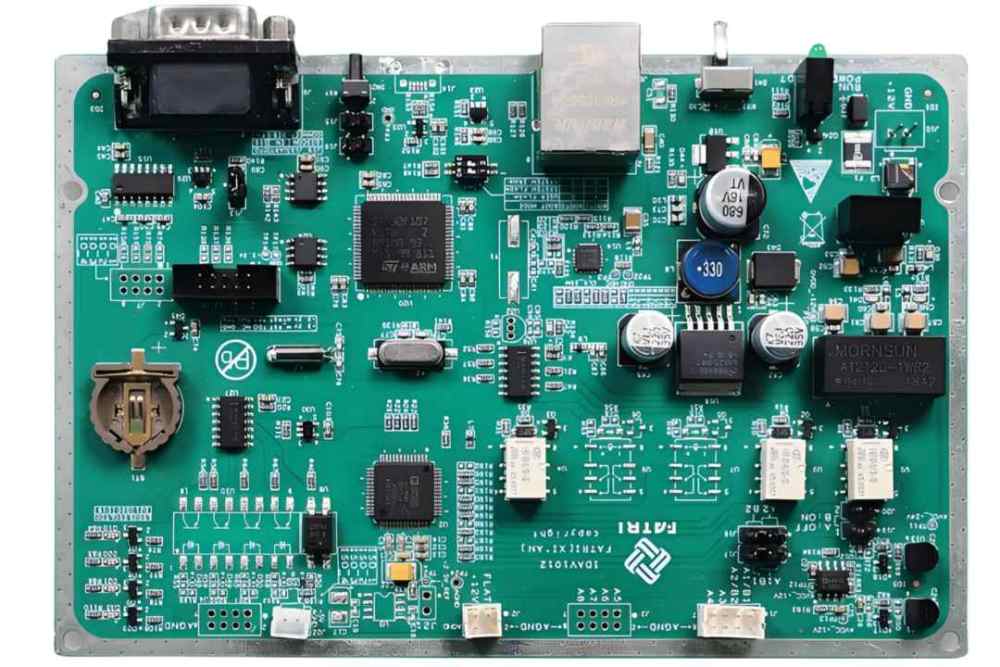 24hr PCB assembly