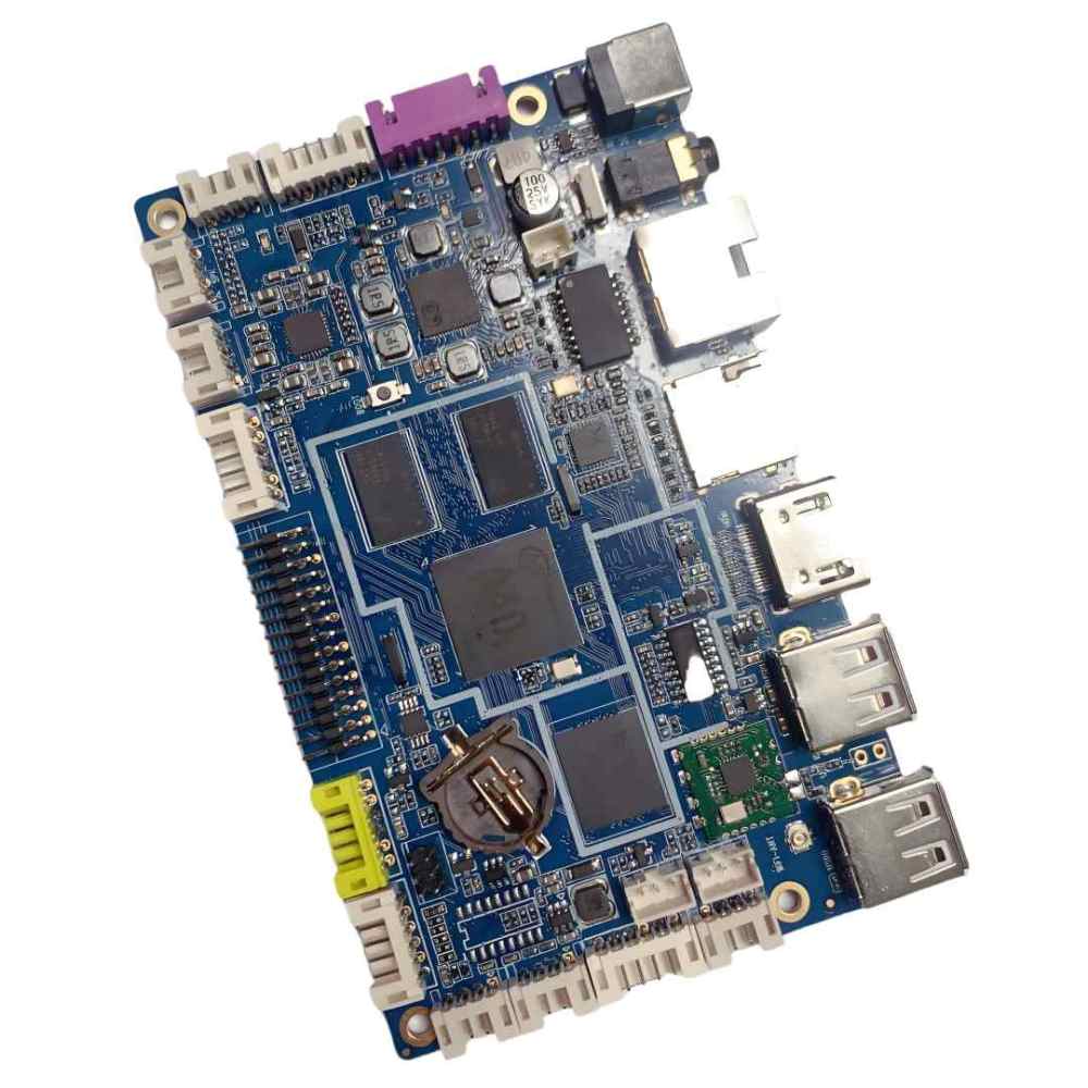 PCBA Prototype Production