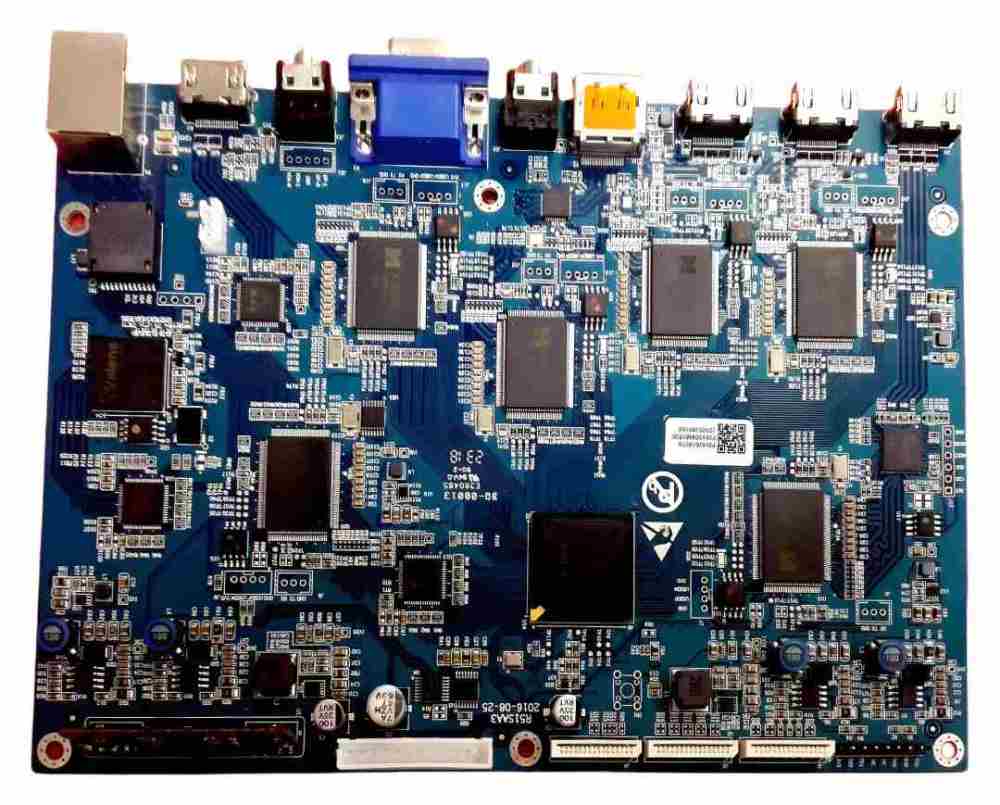 PCBA Prototype Production