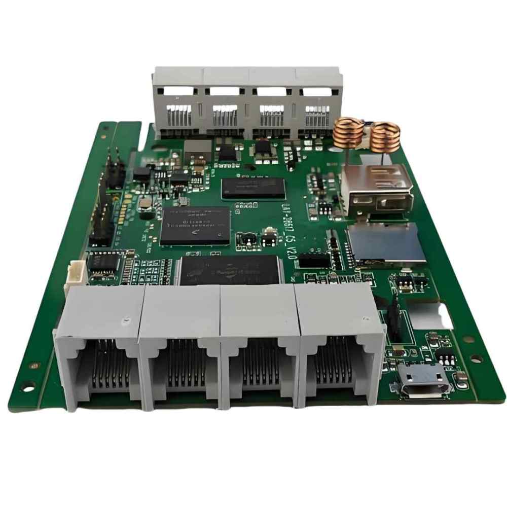 PCBA Prototype Production