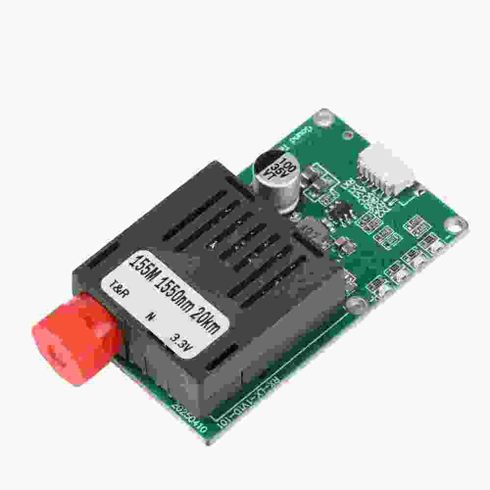 TTL optical transceiver PCB assembly