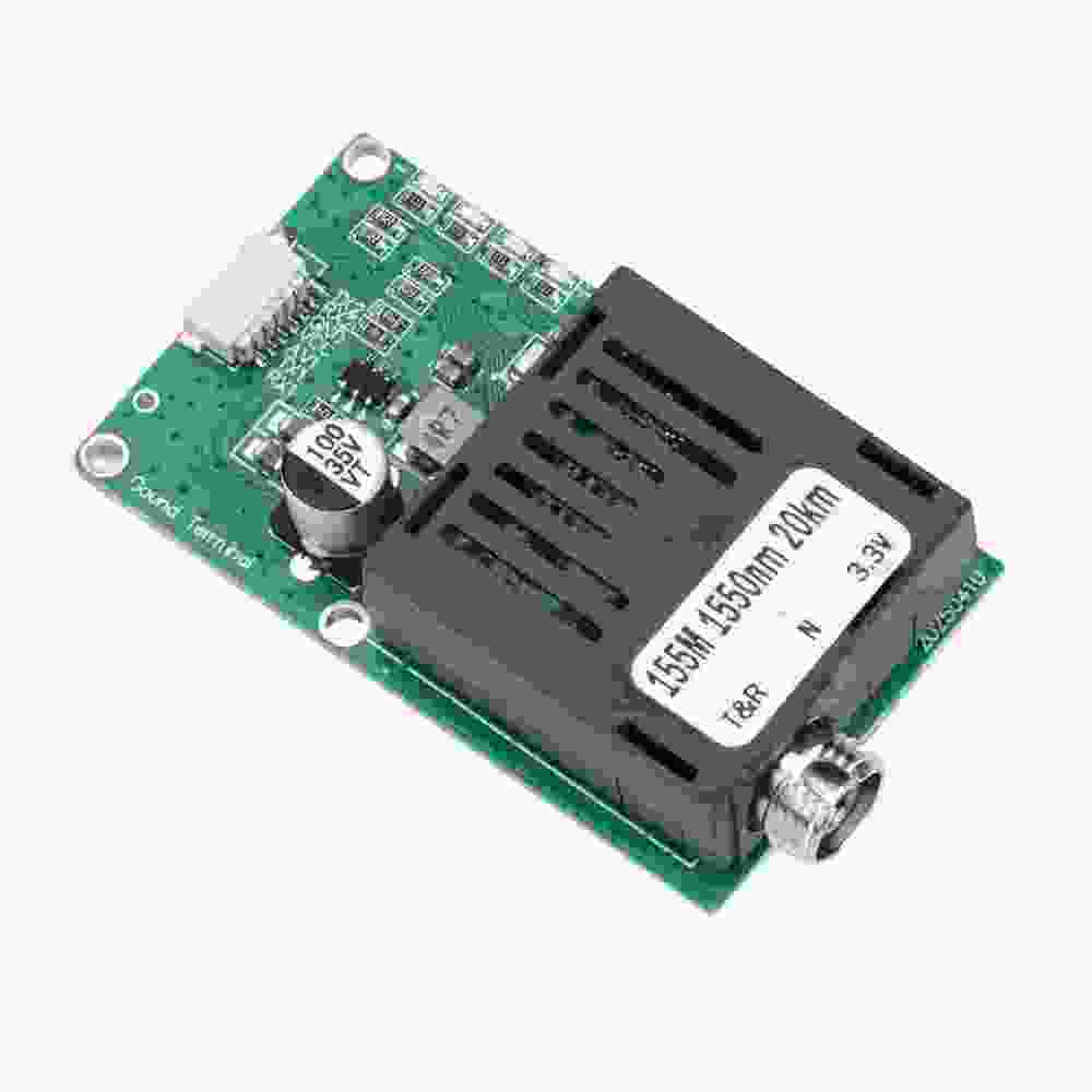 TTL optical transceiver PCB assembly
