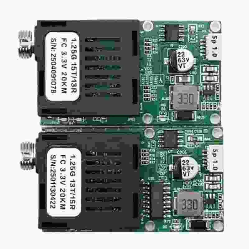 TTL optical transceiver PCB assembly