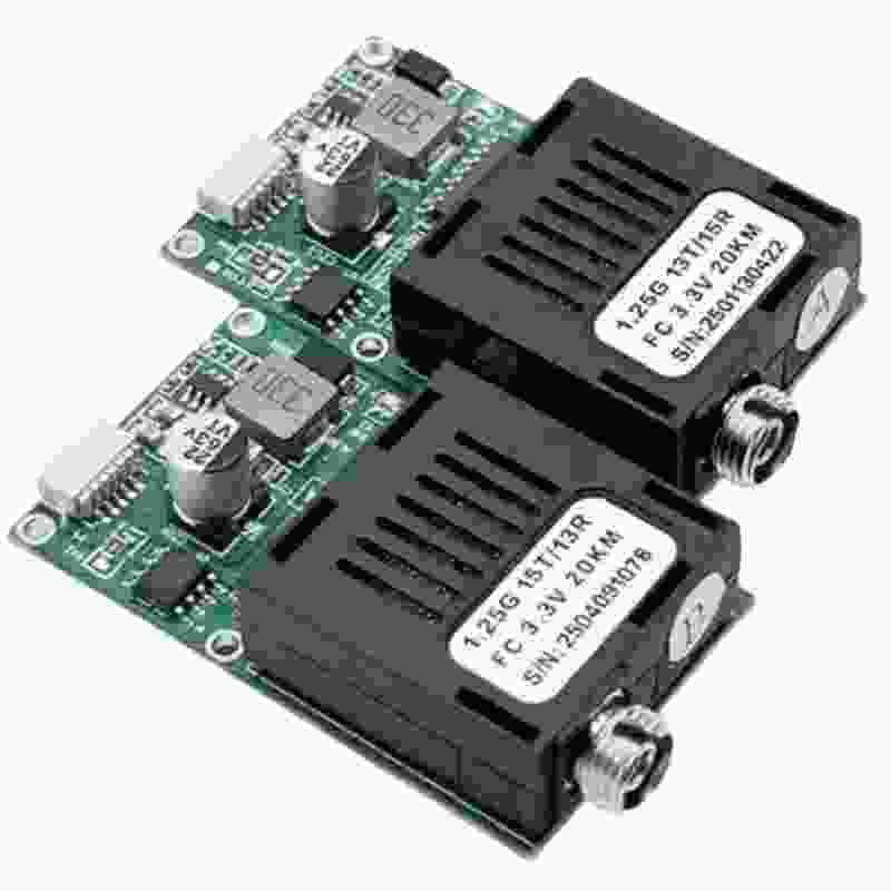 TTL optical transceiver PCB assembly