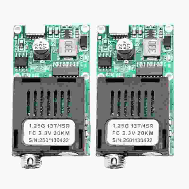 TTL optical transceiver PCB assembly