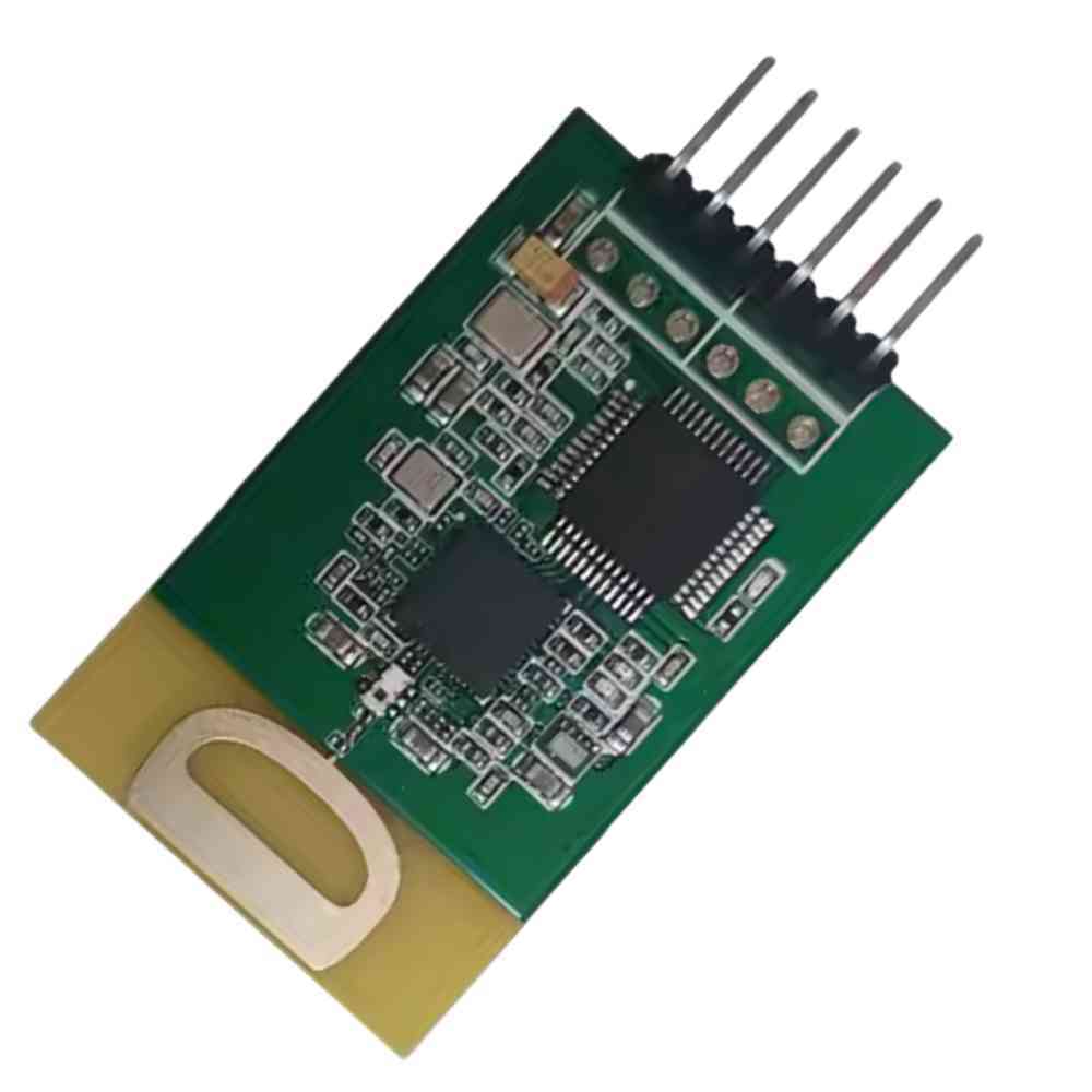 Positioning and distance measurement module PCB assembly