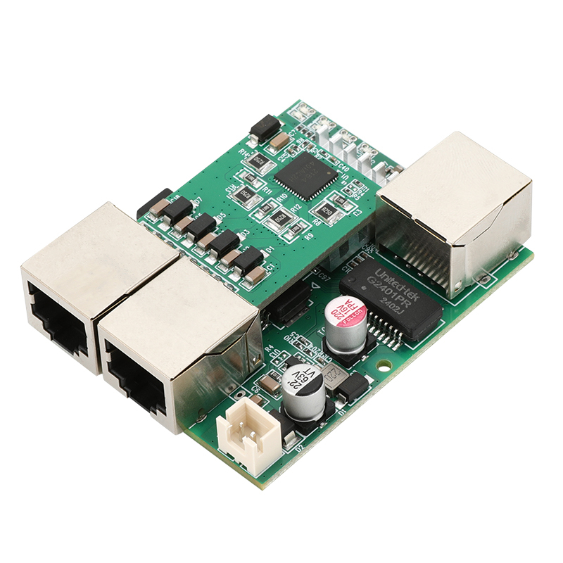 Dual-band Gigabit WiFi module PCB assembly