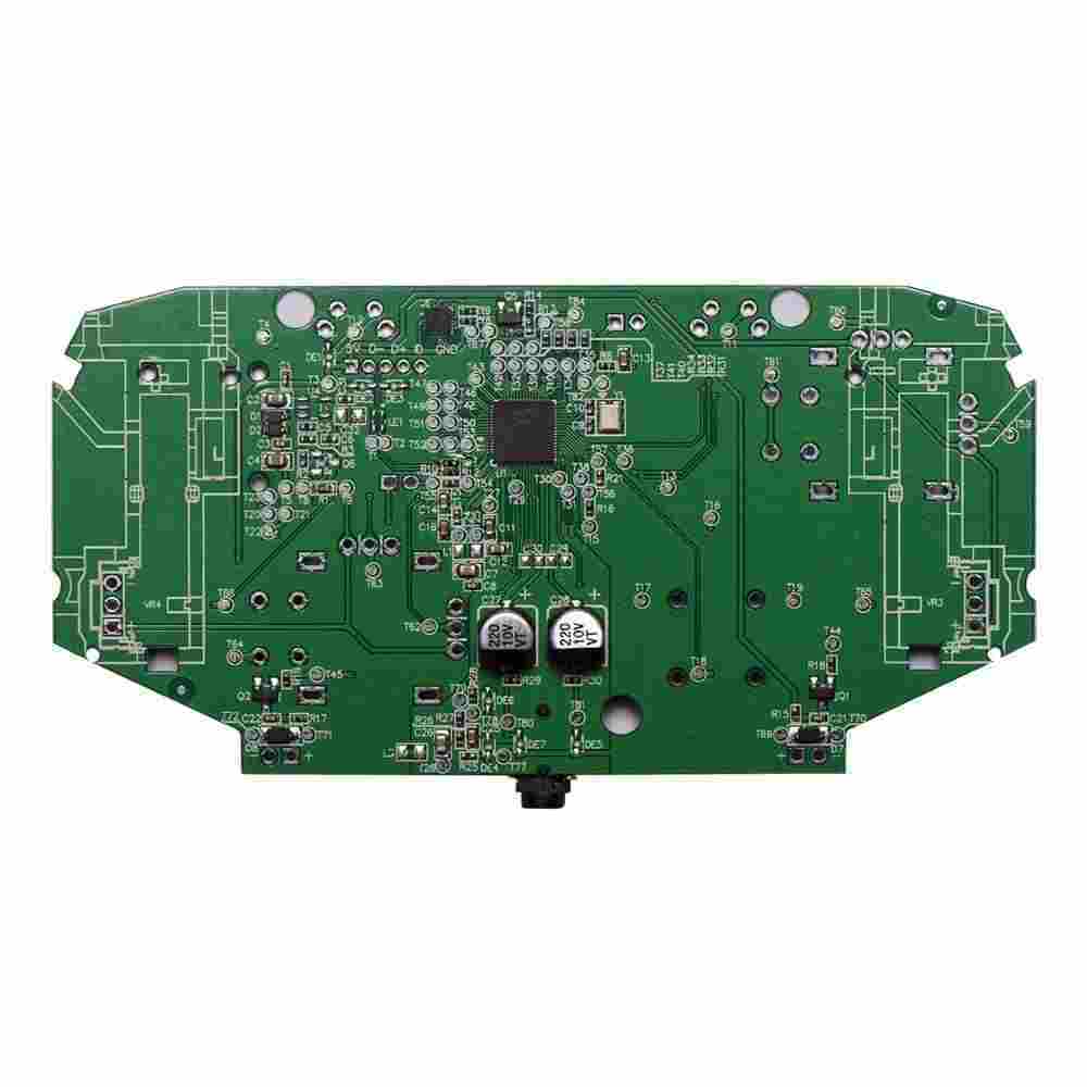Consumer electronic game console PCB assembly