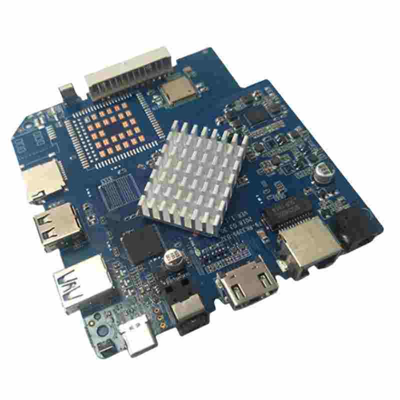Network TV box/set-top box PCB assembly service