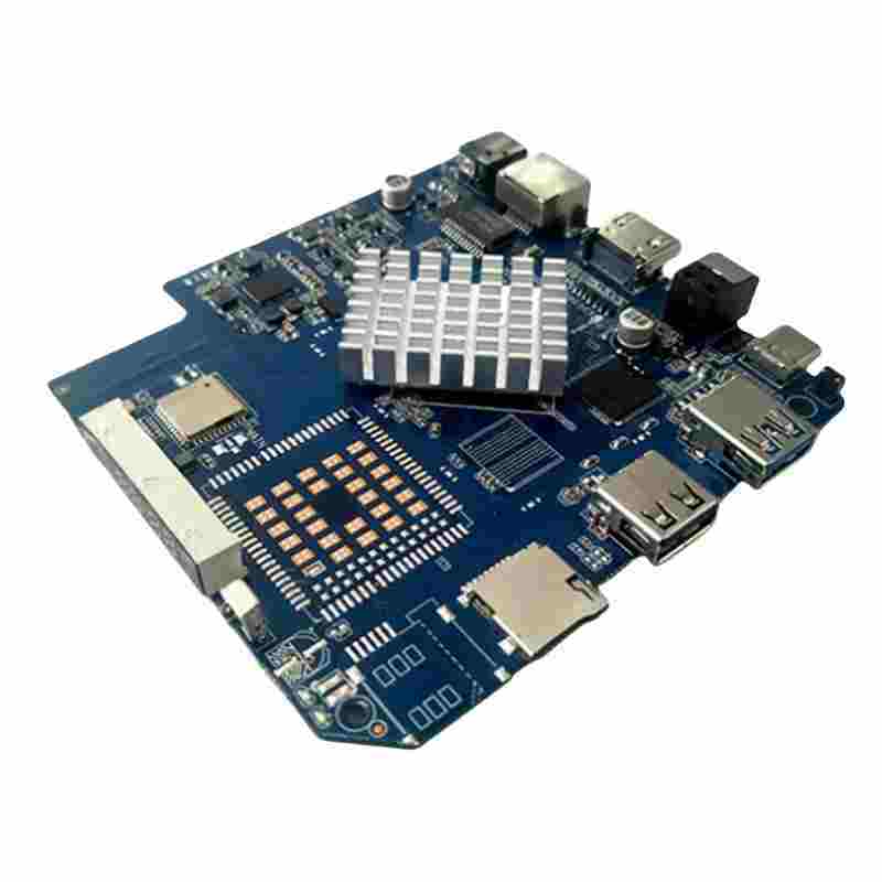 Tablet PCB assembly service