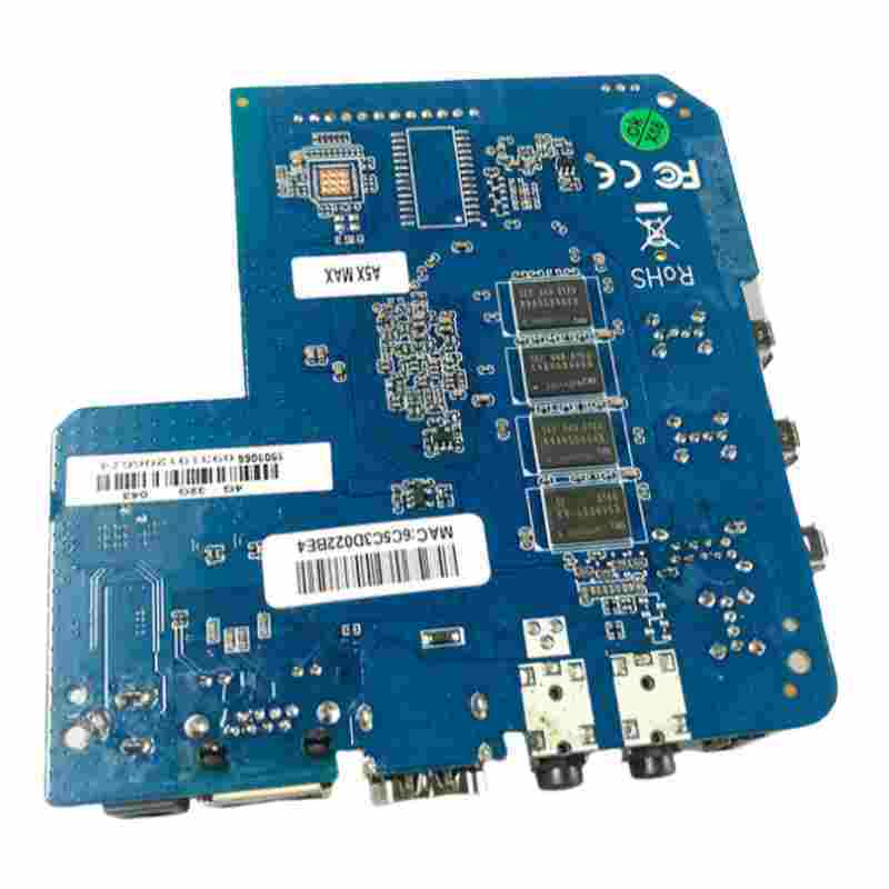 Network TV box/set-top box PCB assembly service
