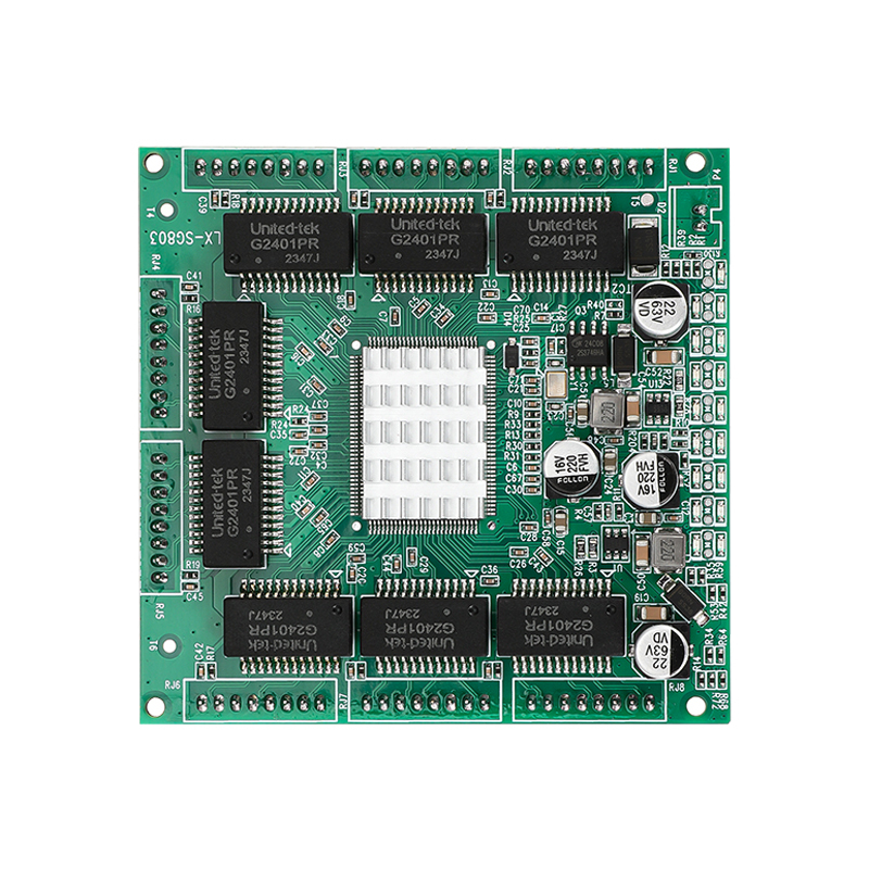 Dual-band Gigabit WiFi module PCB assembly