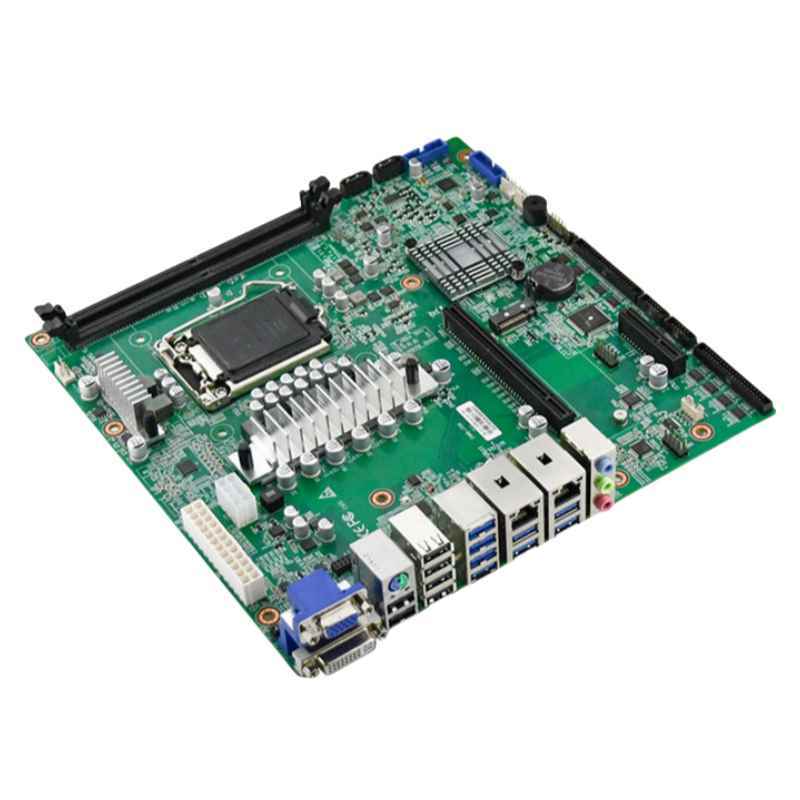 Industrial server motherboard PCB assembly