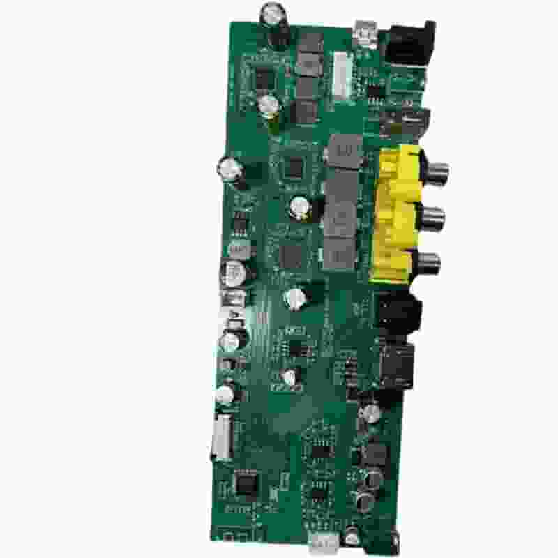 Consumer electronics speaker PCB assembly