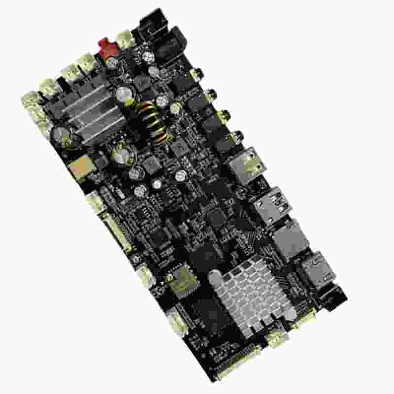 Consumer electronics speaker PCB assembly