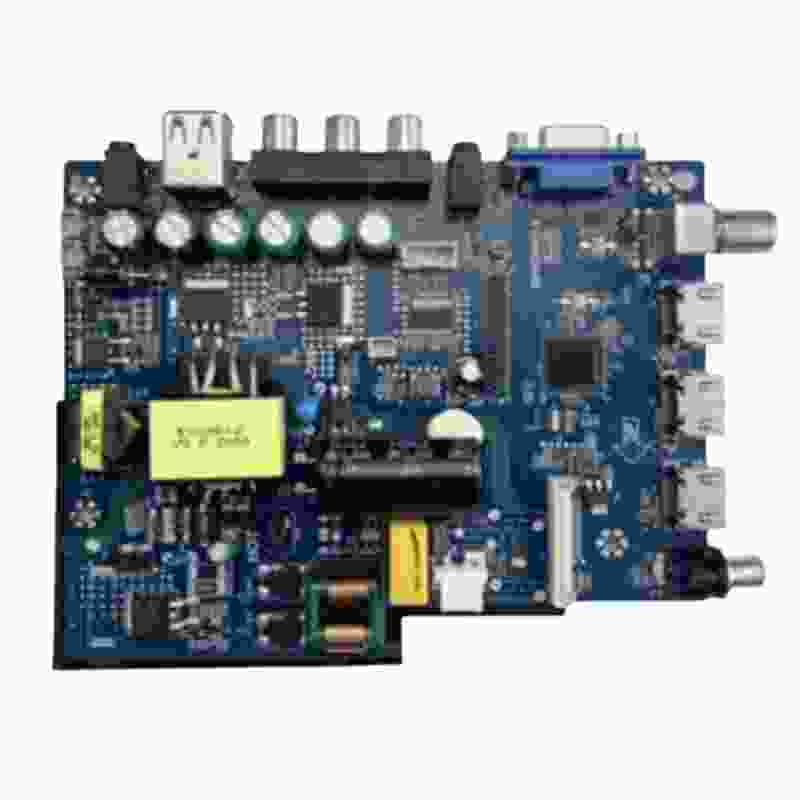 TV/display PCB assembly services