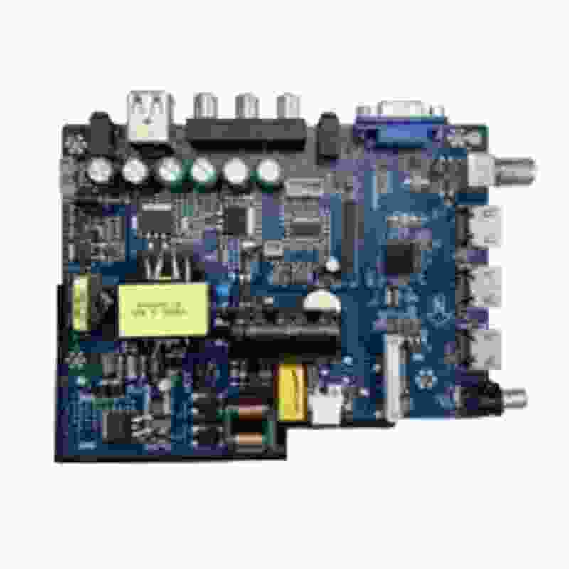 TV/display PCB assembly services