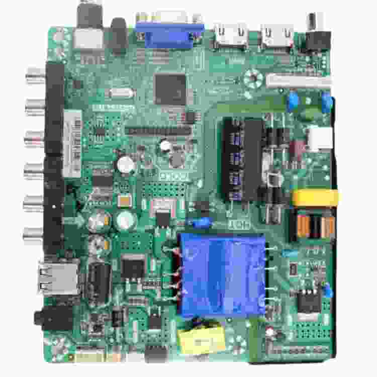 TV/display PCB assembly services