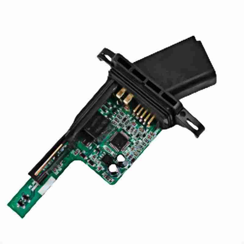 Anti-Pinch PCBA Production for Automotive | Safety System PCB Assembly