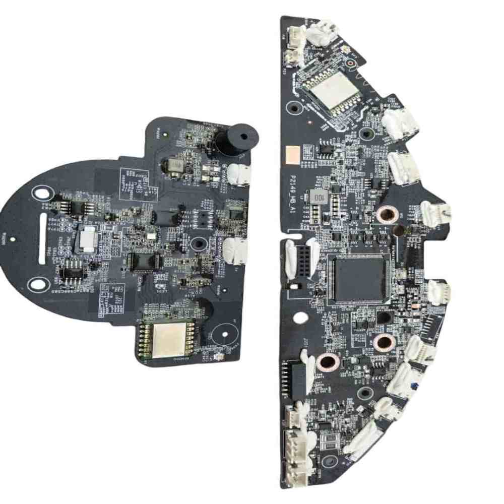 PCB Assembly Service for Robot Vacuum Cleaners