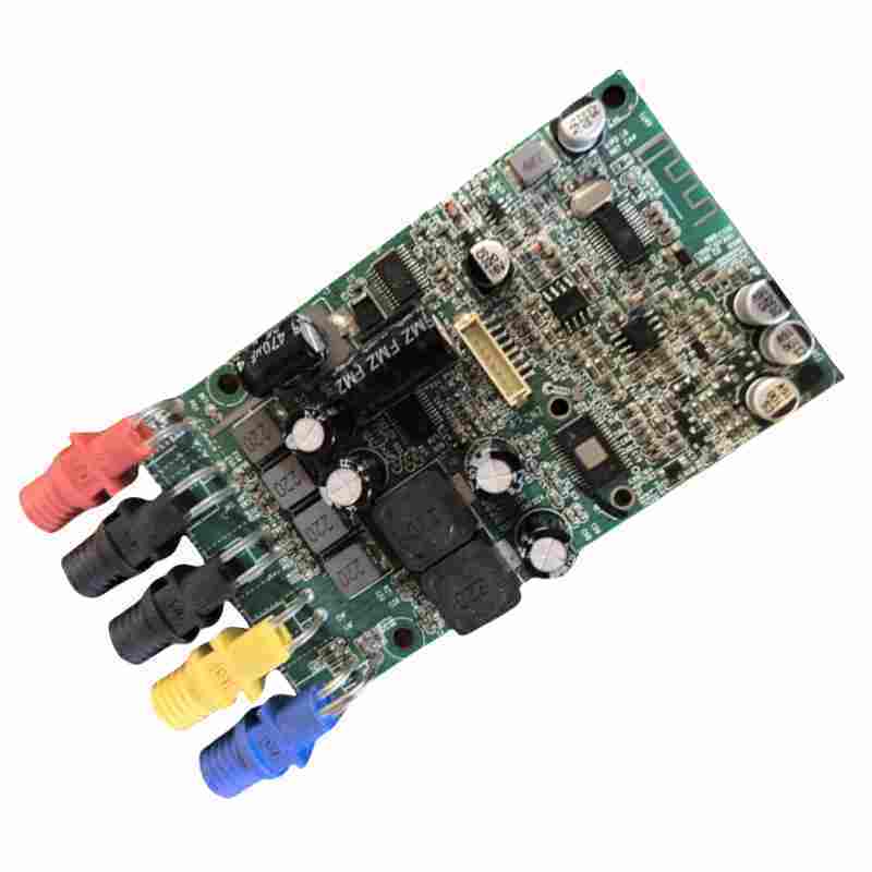 Automotive audio PCB assembly service