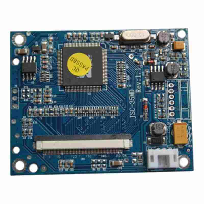 Automotive reversing camera PCB assembly service