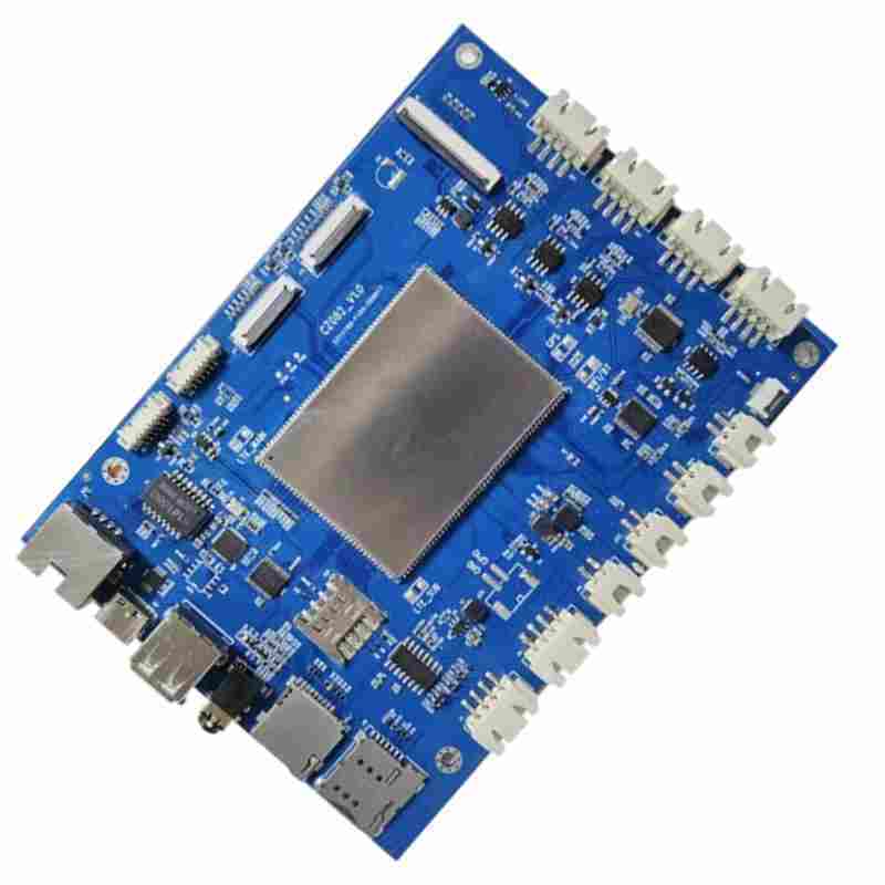 Car navigation PCB assembly service