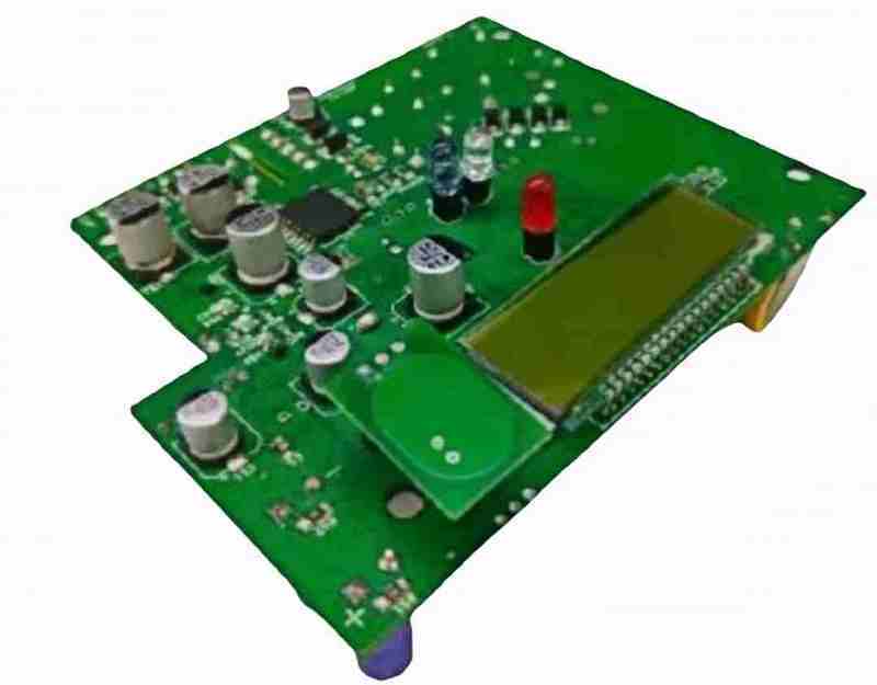 Electricity meter PCB assembly service