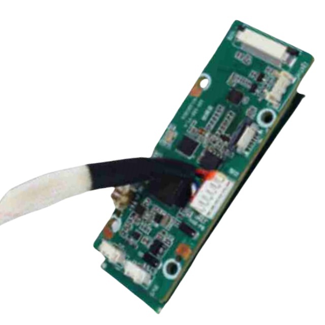 Integrated Smart Lock & Door Control PCB Assembly