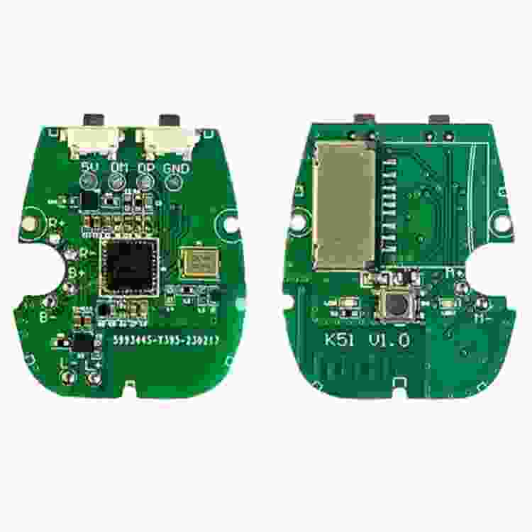 Bluetooth earphone PCB assembly service