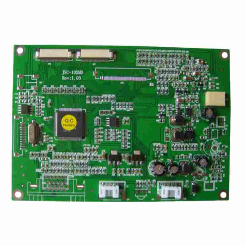 Automotive reversing camera PCB assembly service
