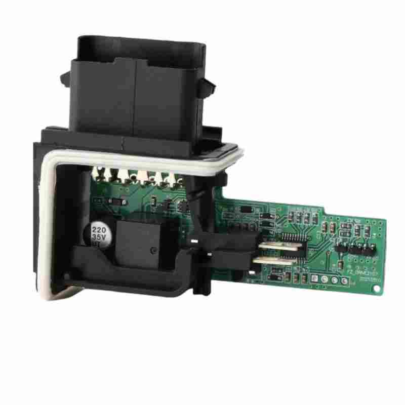Anti-Pinch PCBA Production for Automotive | Safety System PCB Assembly