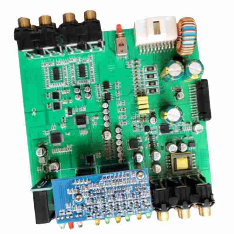 Automotive audio PCB assembly service