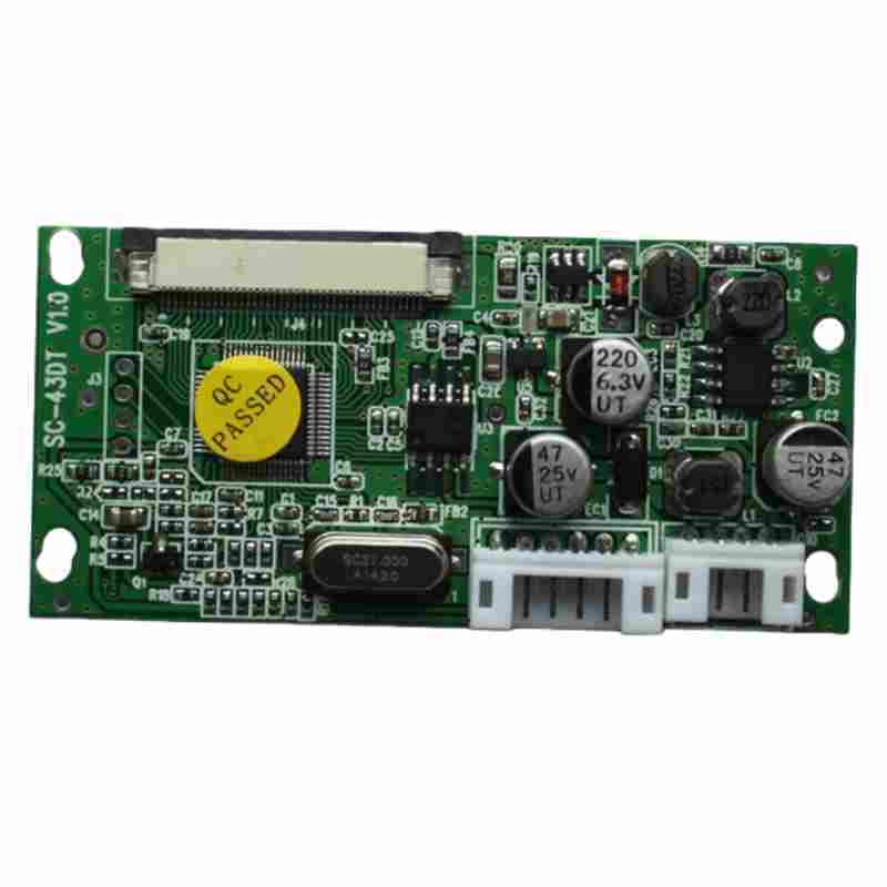 Automotive reversing camera PCB assembly service