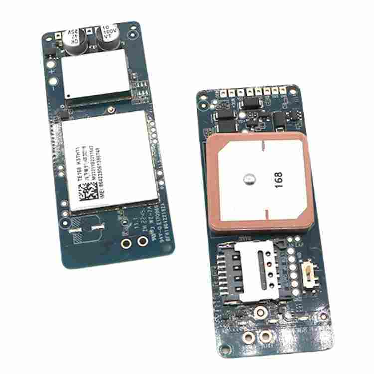 GPS tracker PCB assembly service