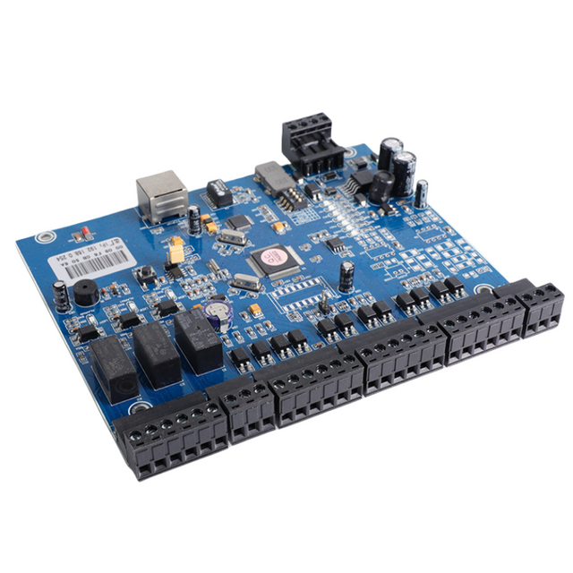 Industrial RFID Access Controller PCB assembly service
