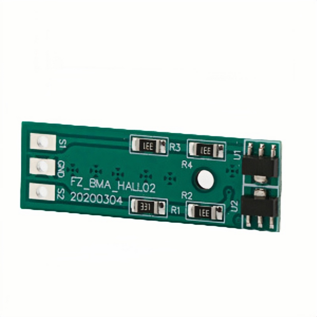 Anti-Pinch PCBA Production for Automotive | Safety System PCB Assembly