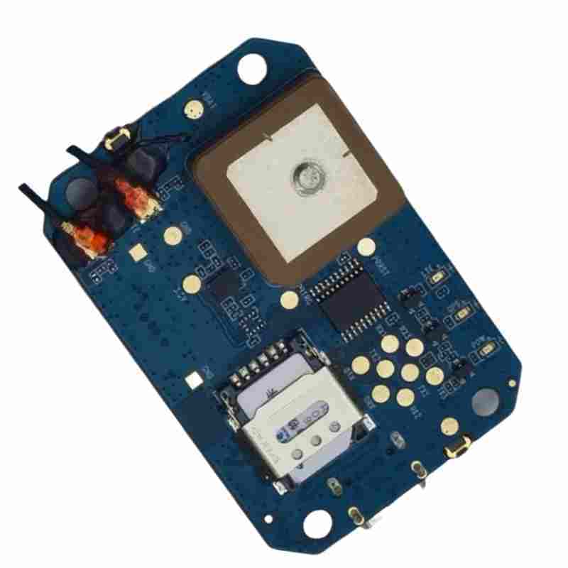 GPS tracker PCB assembly service