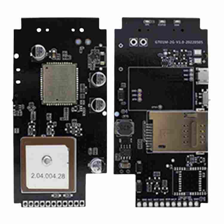 GPS tracker PCB assembly service