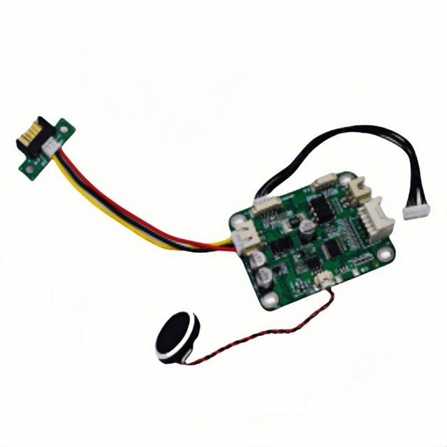 Smart Lock PCB assembly service