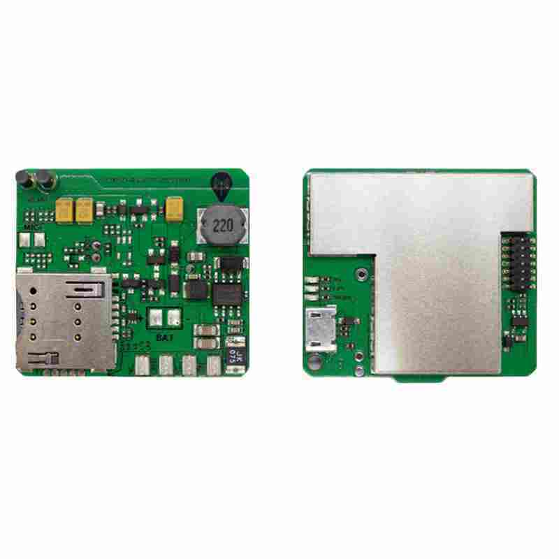 GPS tracker PCB assembly service