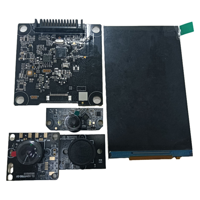 Biometric Access Control PCB assembly service