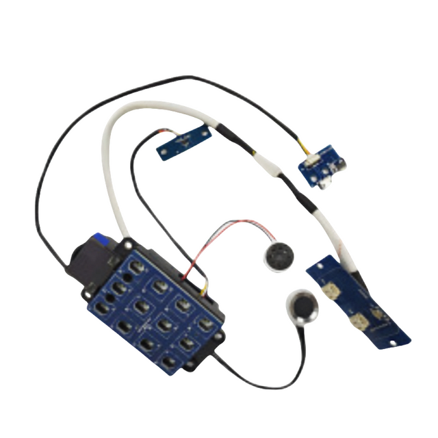 Biometric Access Control PCB assembly service