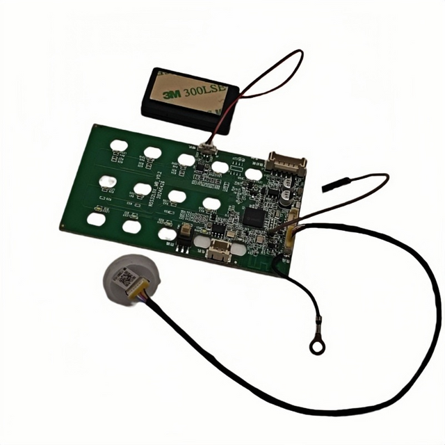 Biometric Access Control PCB assembly service