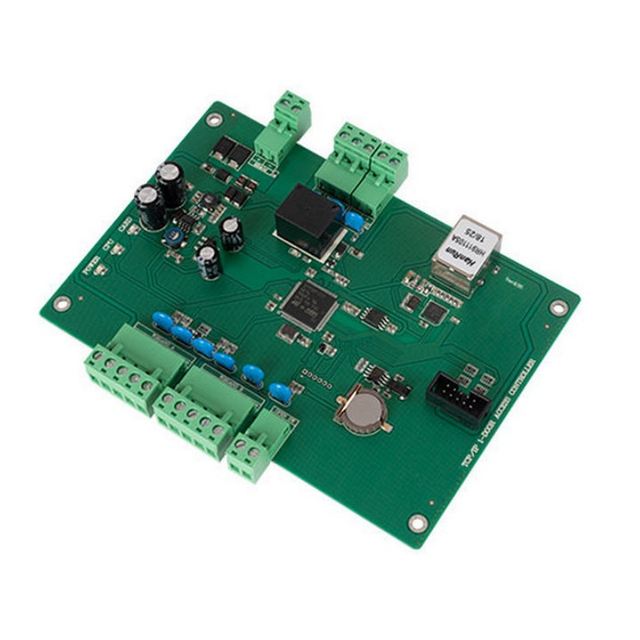 Industrial-Grade Access Controller PCB assembly service